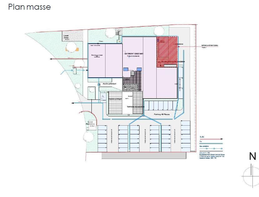 Bureau Bron 1067m² Vente bureau Bron Rhône OVBUR2110480 17